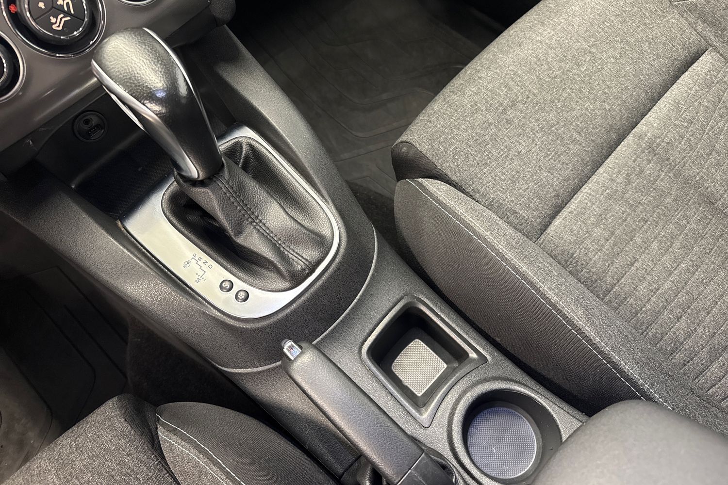 Citroën C4 vaihtoauto