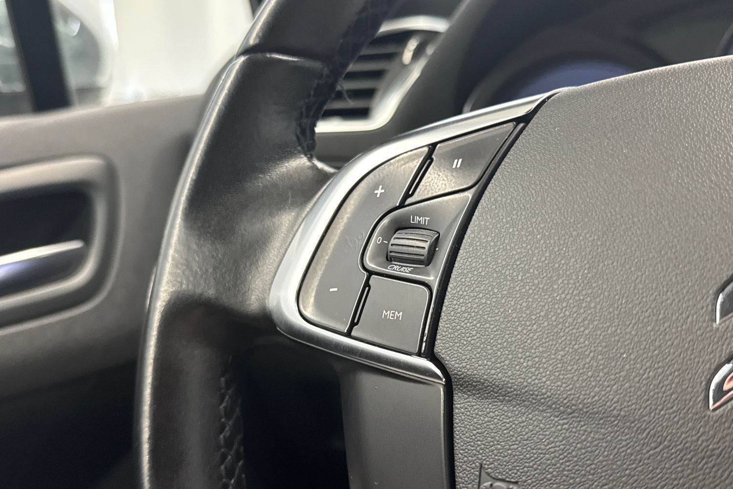 Citroën C4 vaihtoauto