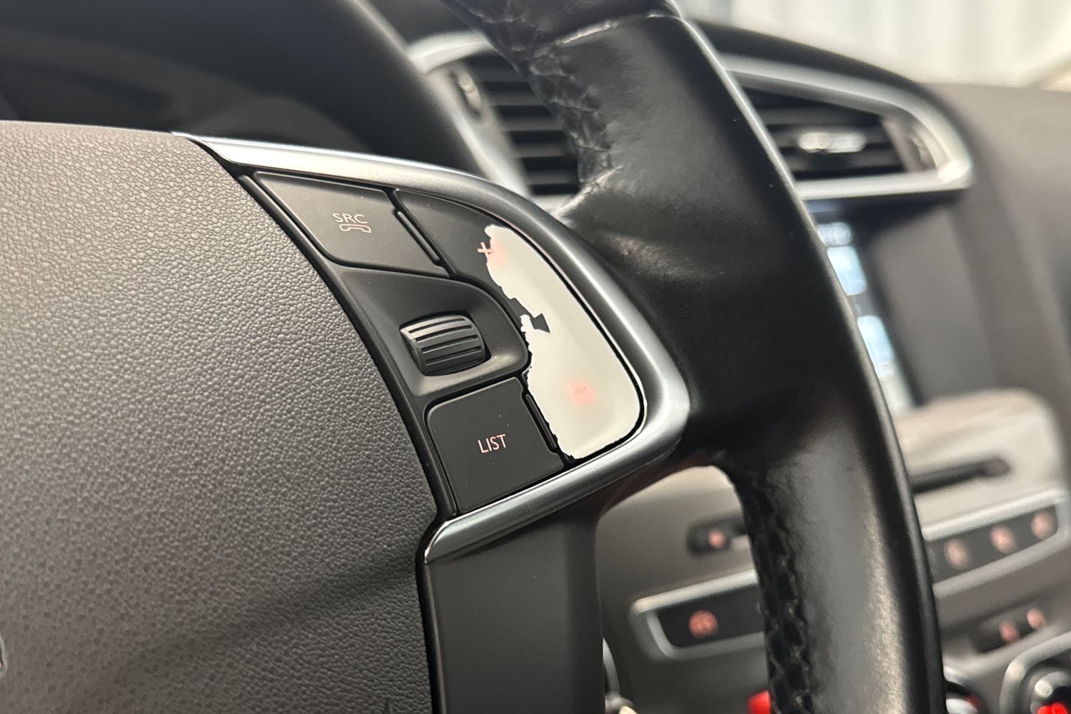 Citroën C4 vaihtoauto