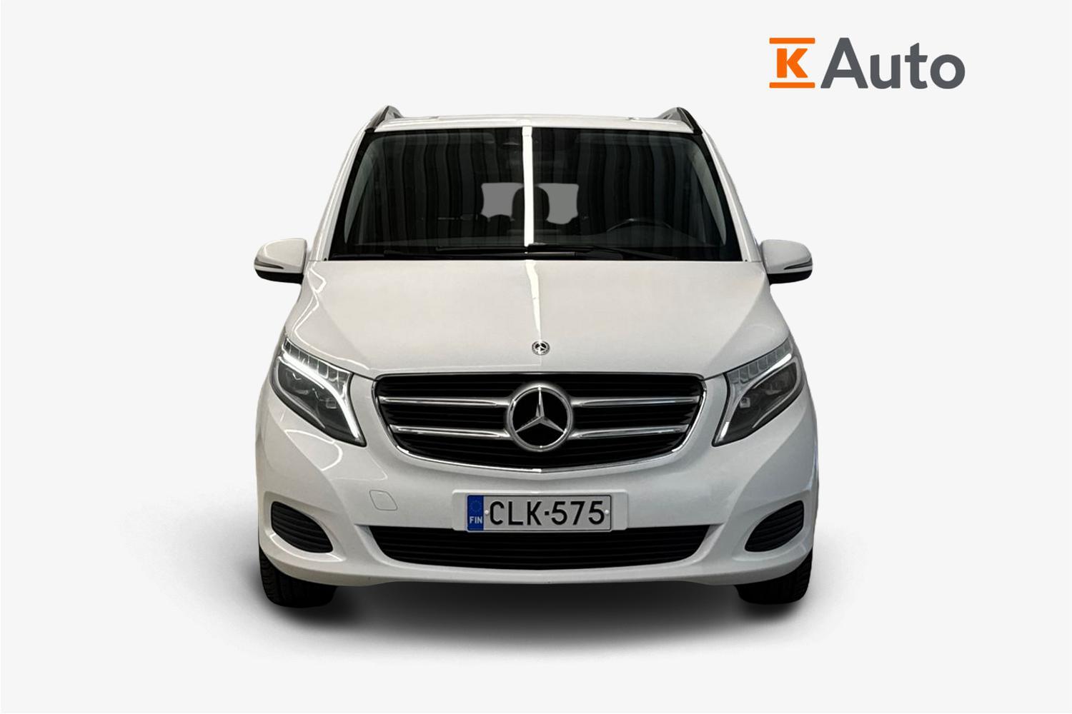 Mercedes-Benz V vaihtoauto