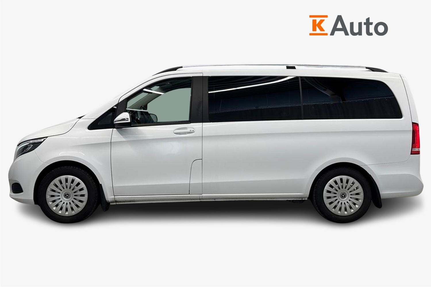 Mercedes-Benz V vaihtoauto