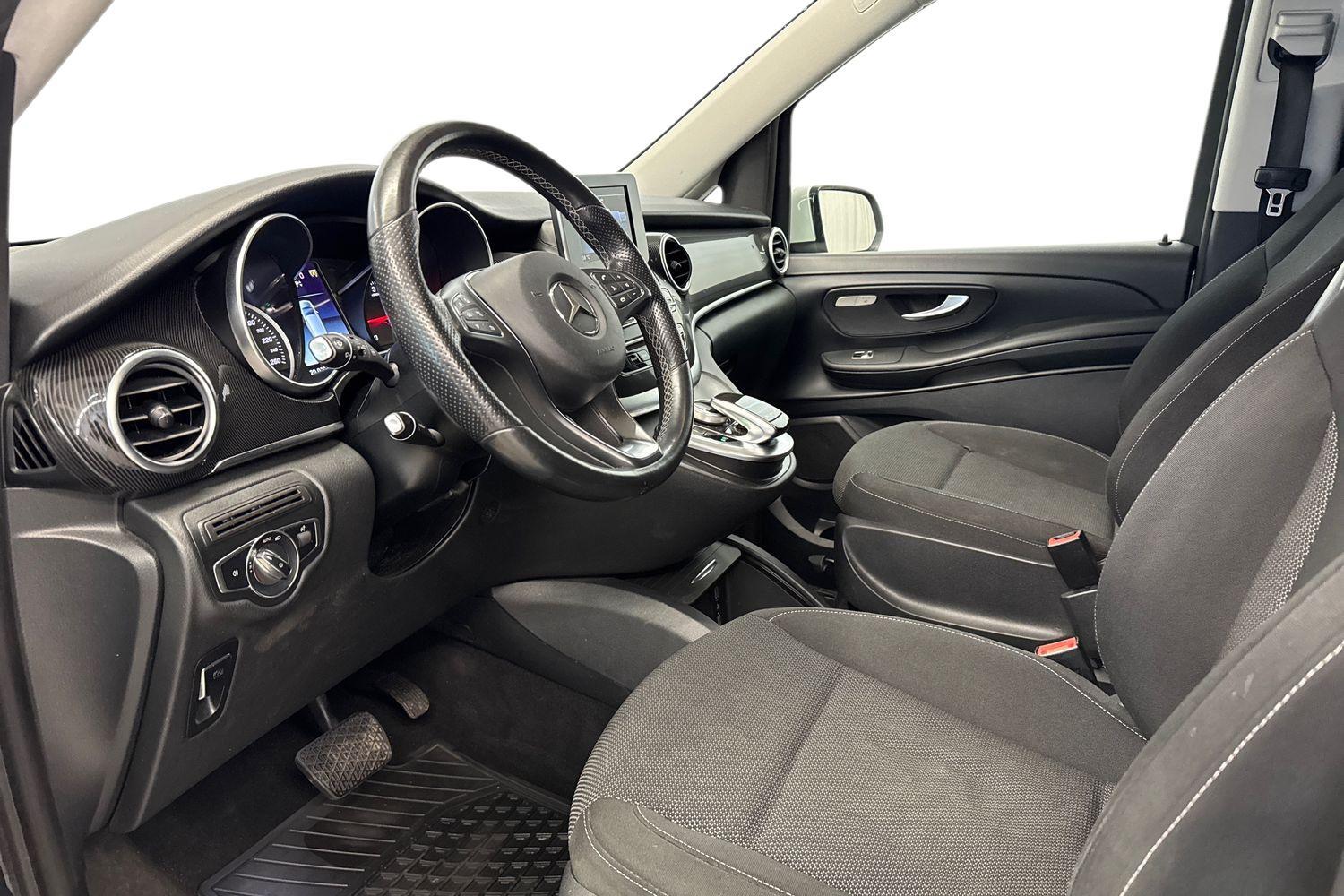Mercedes-Benz V vaihtoauto