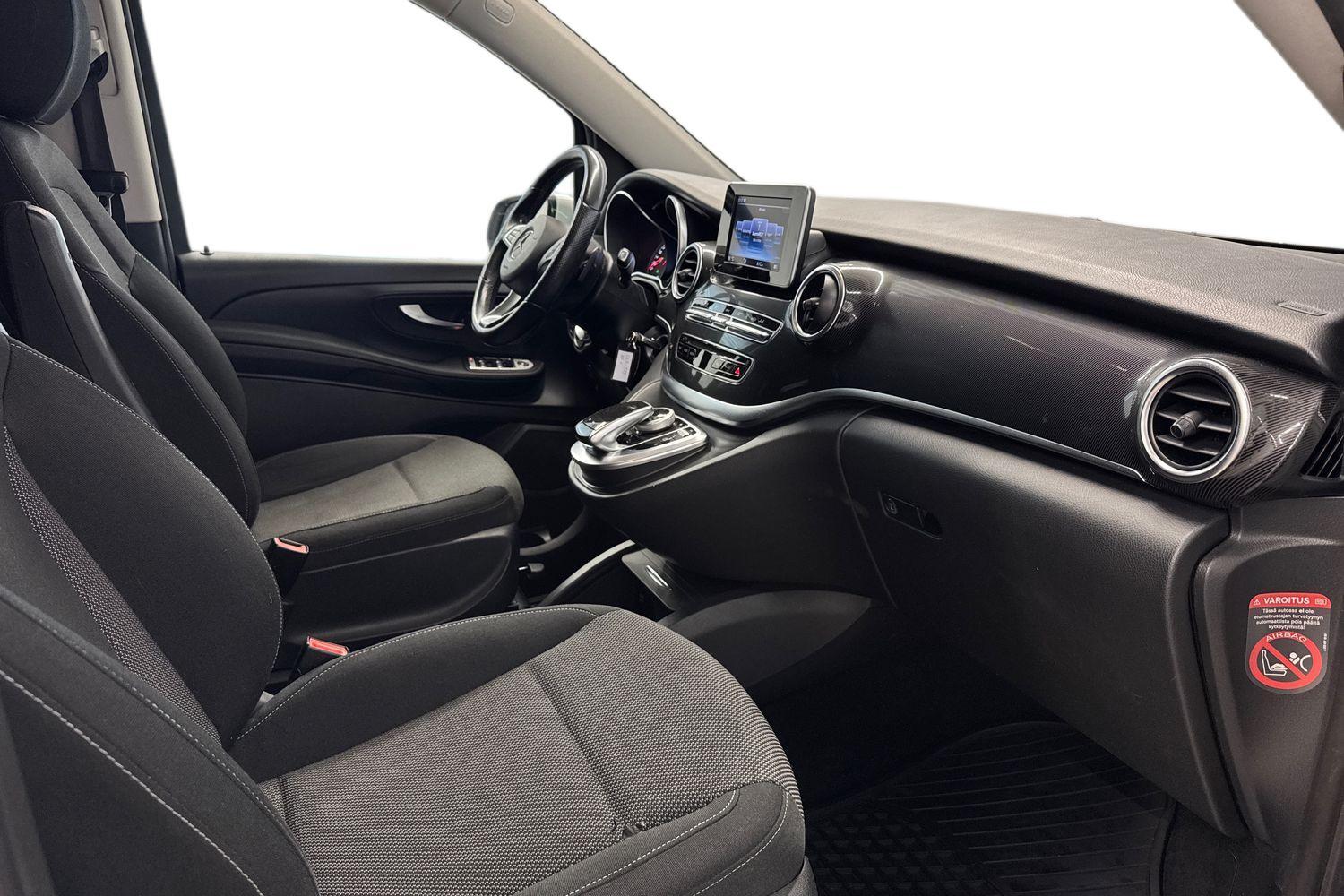 Mercedes-Benz V vaihtoauto