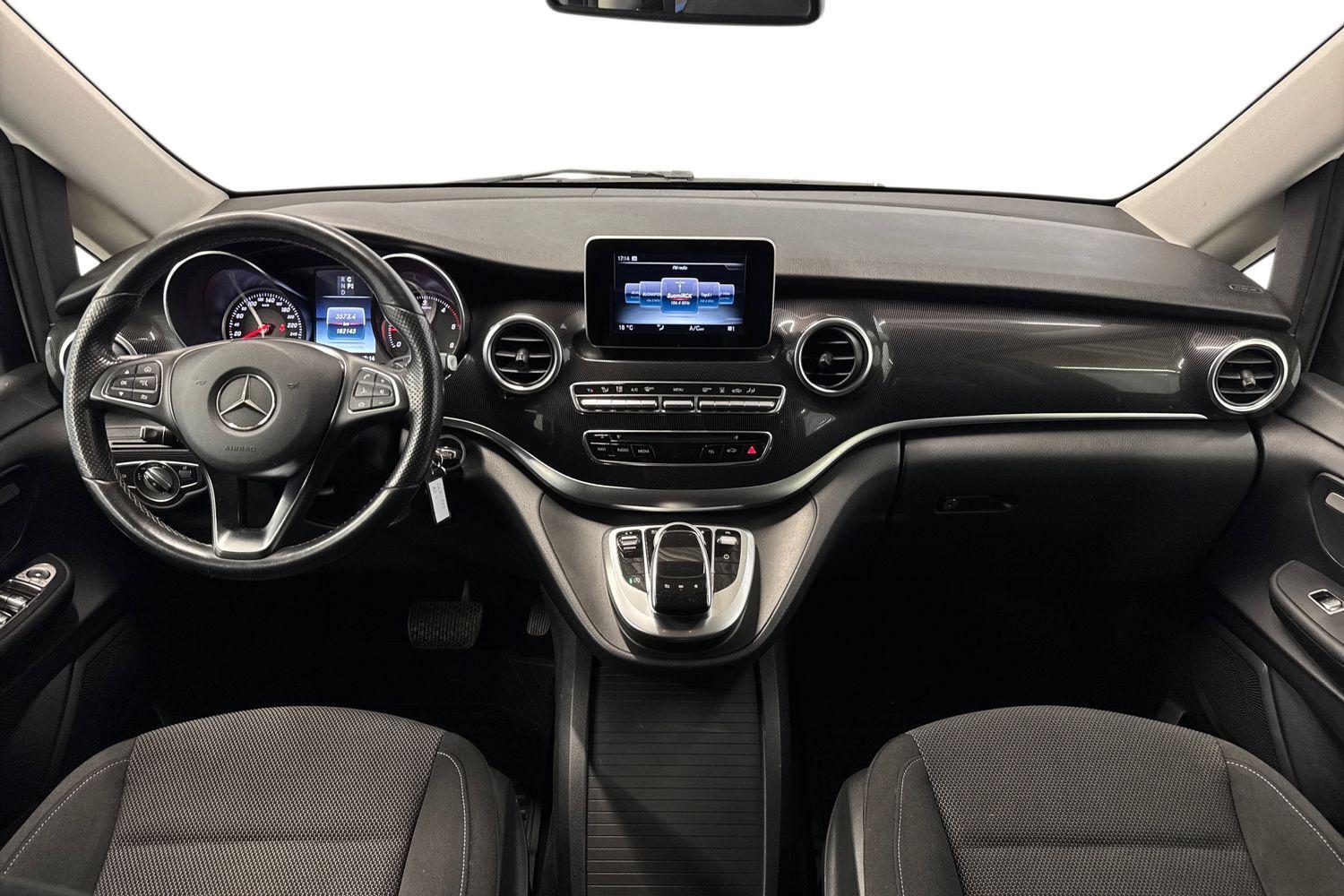 Mercedes-Benz V vaihtoauto
