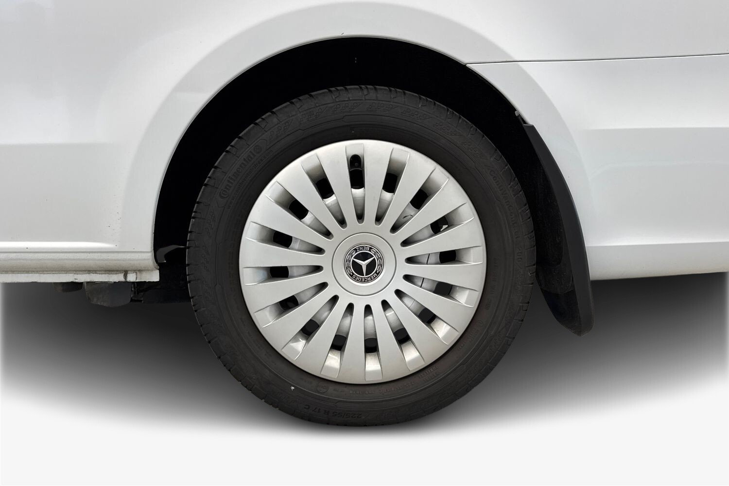 Mercedes-Benz V vaihtoauto