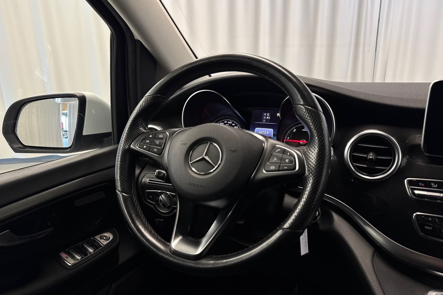 Mercedes-Benz V vaihtoauto