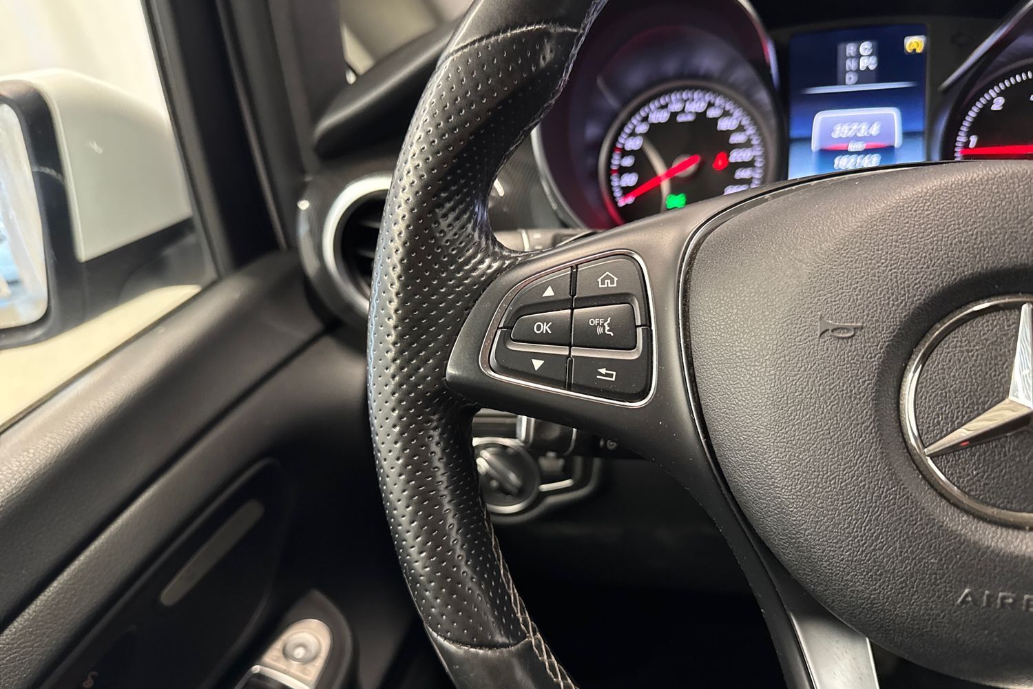Mercedes-Benz V vaihtoauto