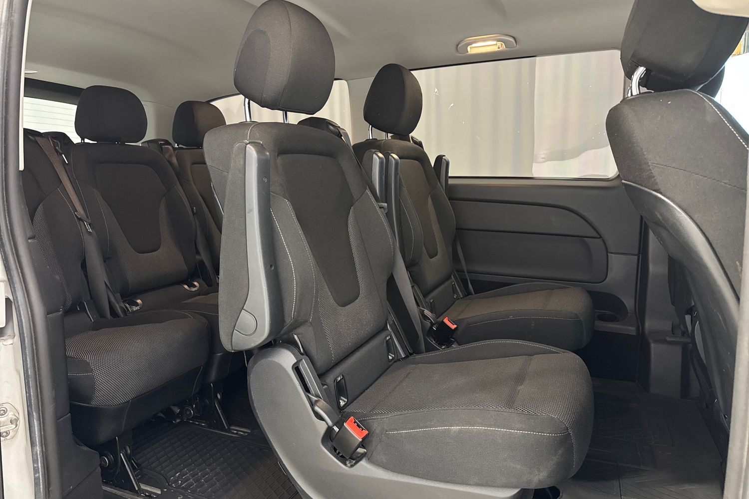 Mercedes-Benz V vaihtoauto