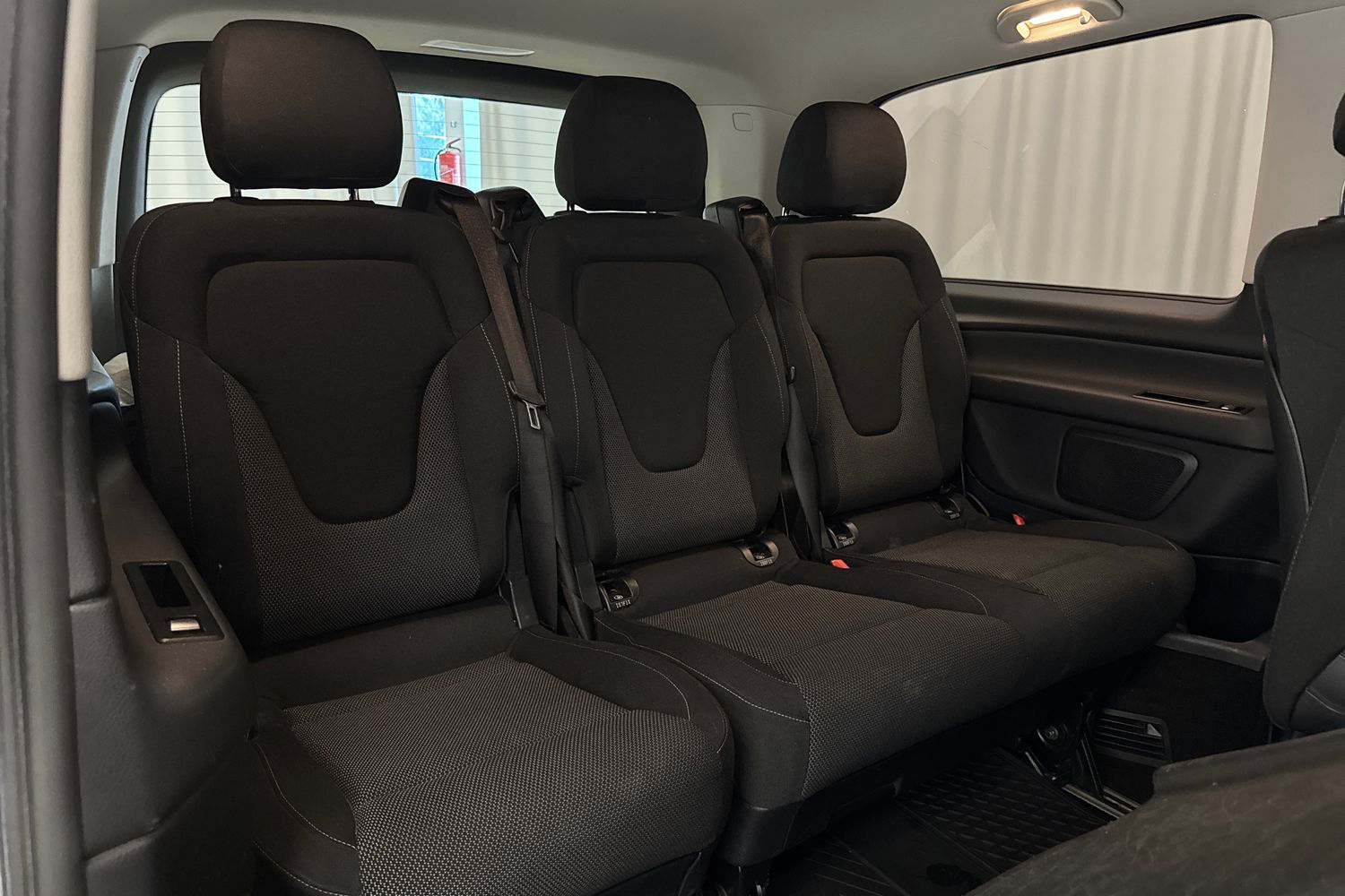 Mercedes-Benz V vaihtoauto