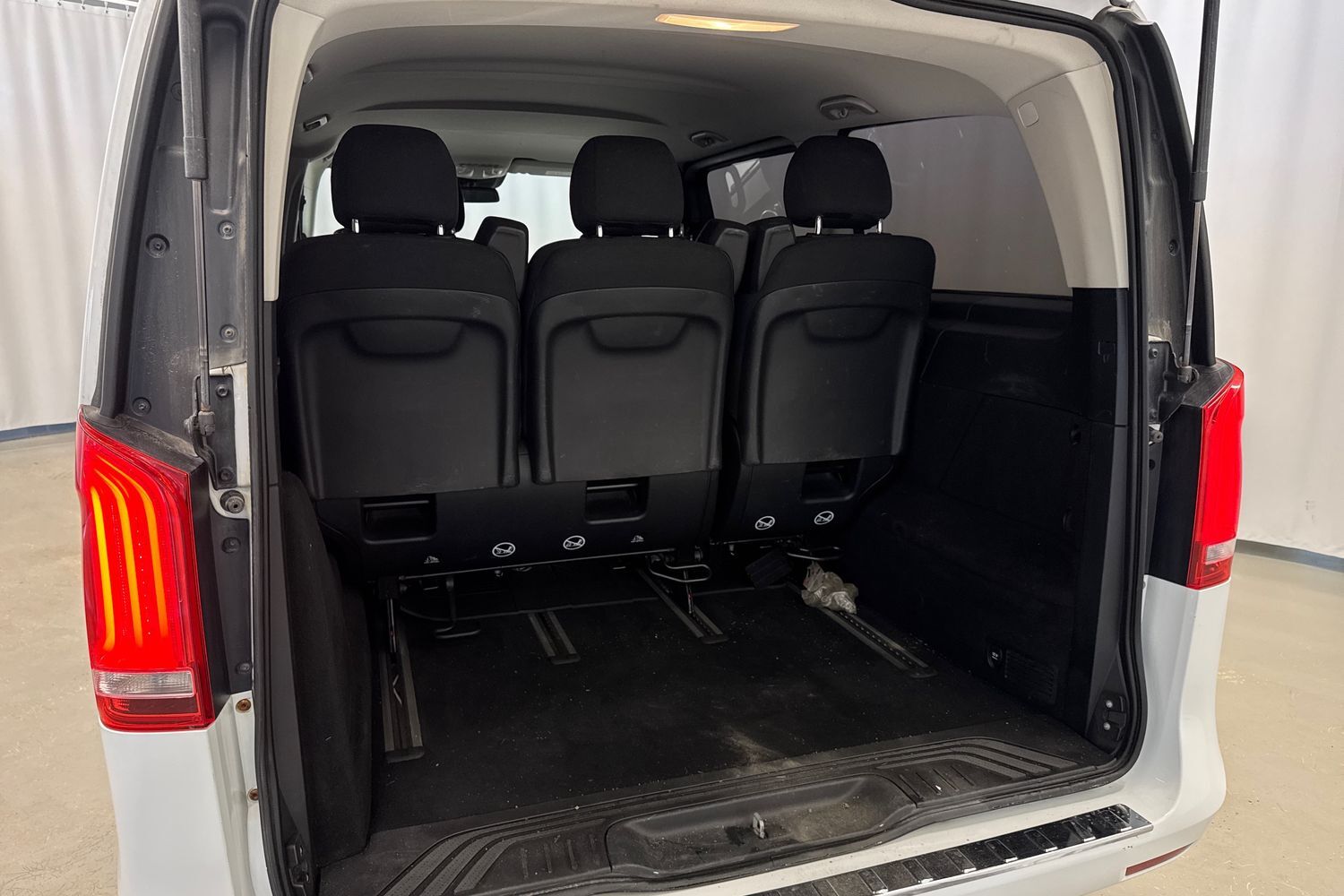 Mercedes-Benz V vaihtoauto