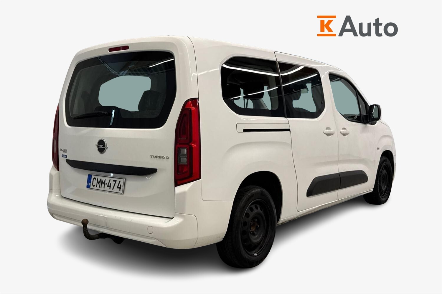 Opel Combo vaihtoauto