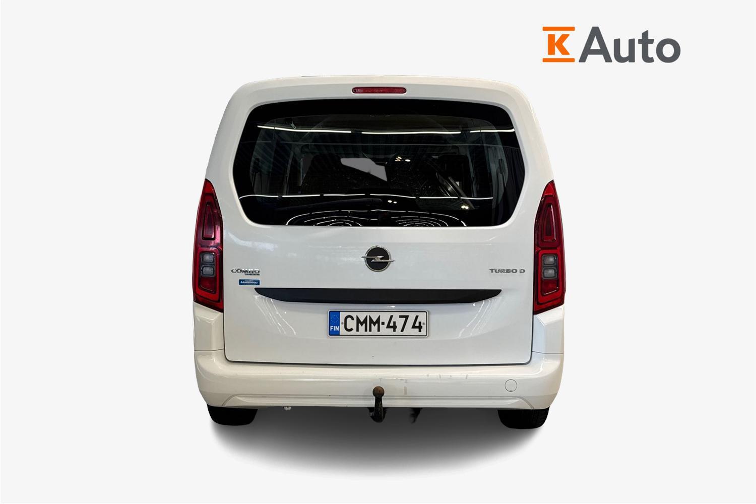 Opel Combo vaihtoauto