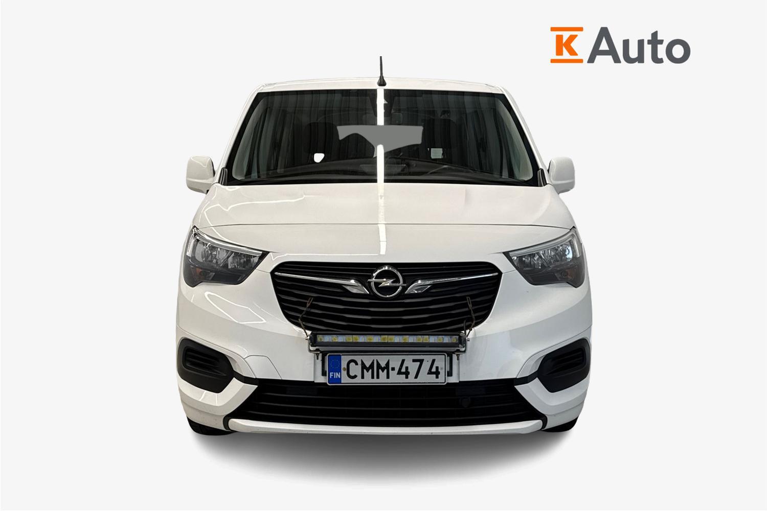 Opel Combo vaihtoauto
