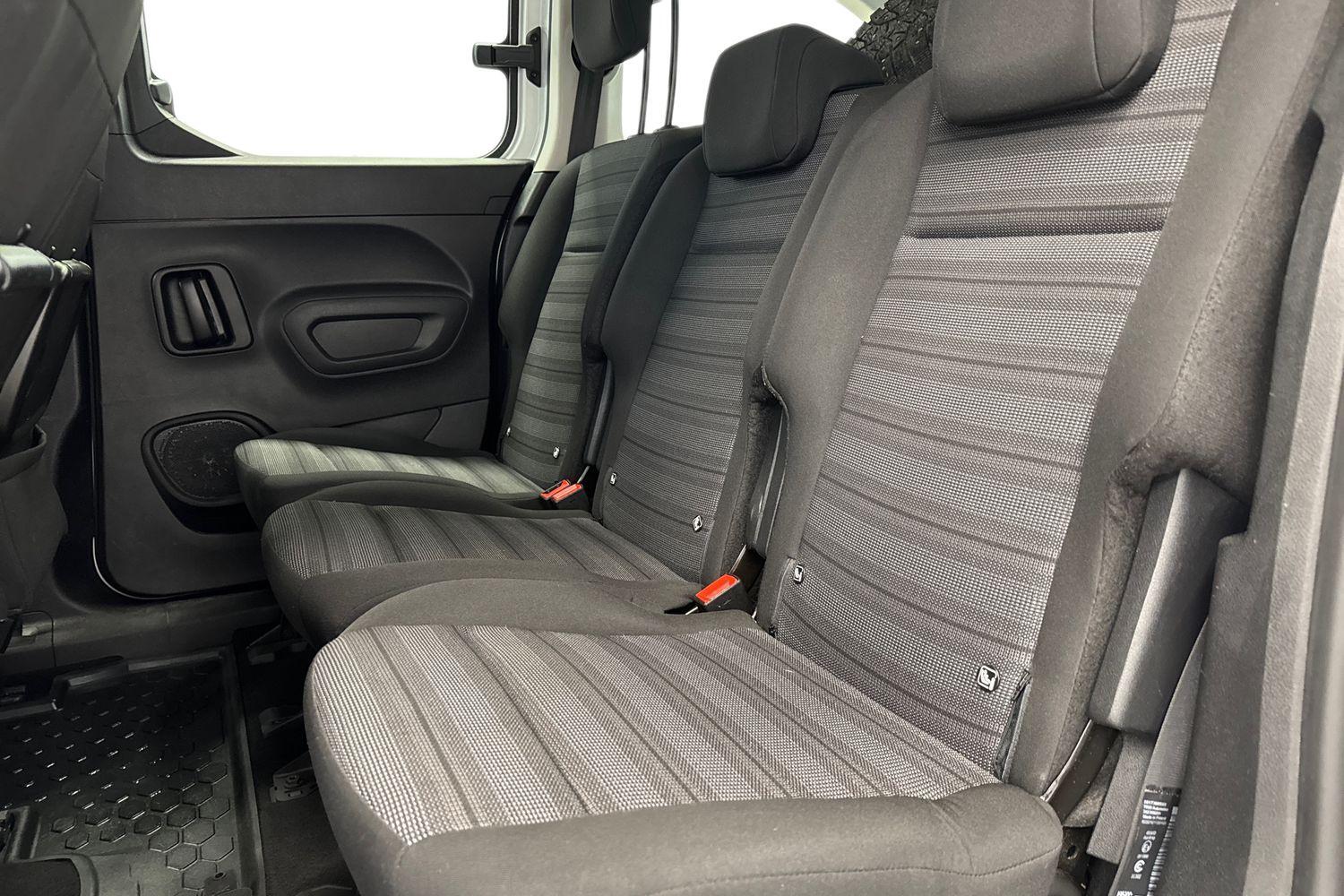 Opel Combo vaihtoauto