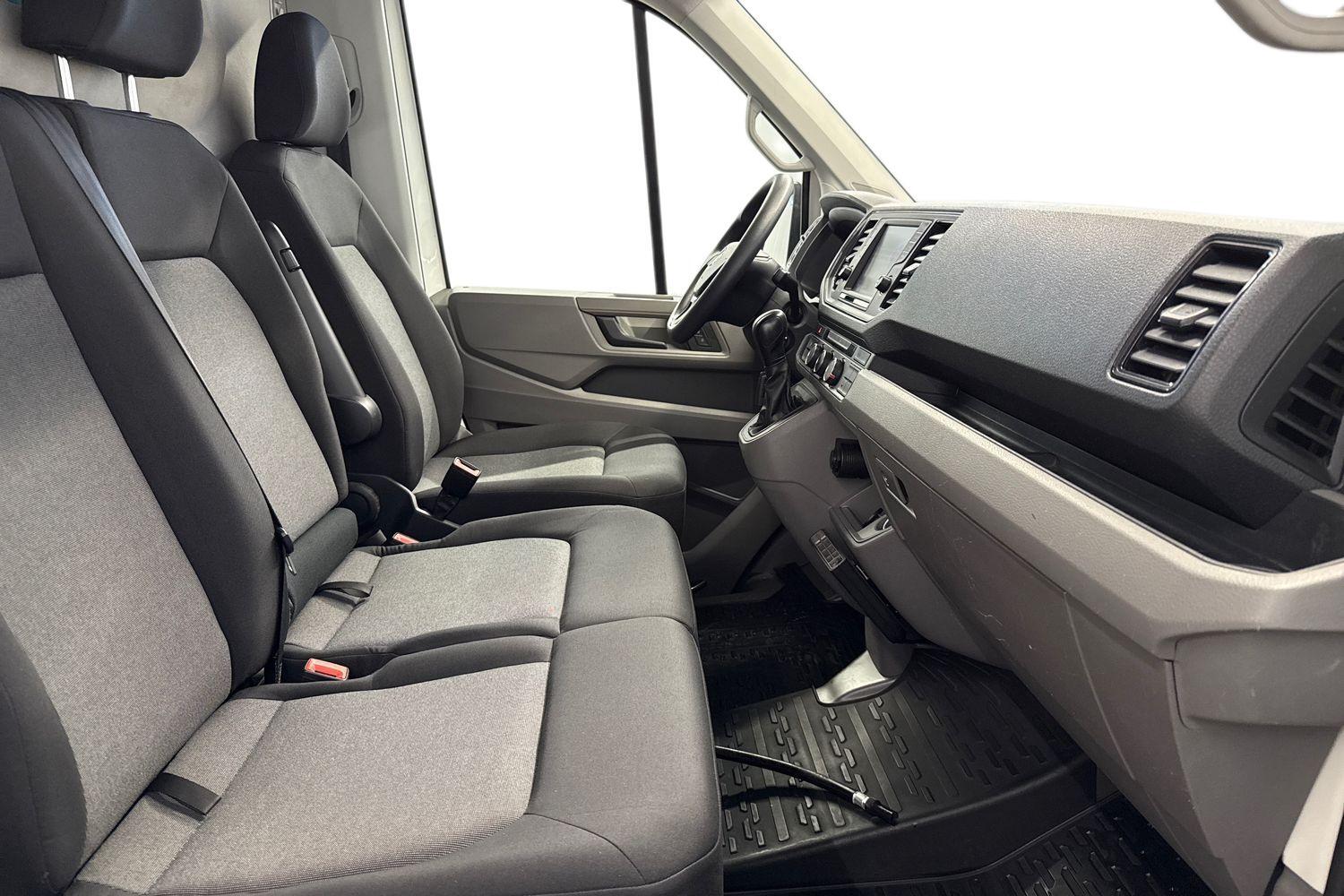 Volkswagen Crafter vaihtoauto