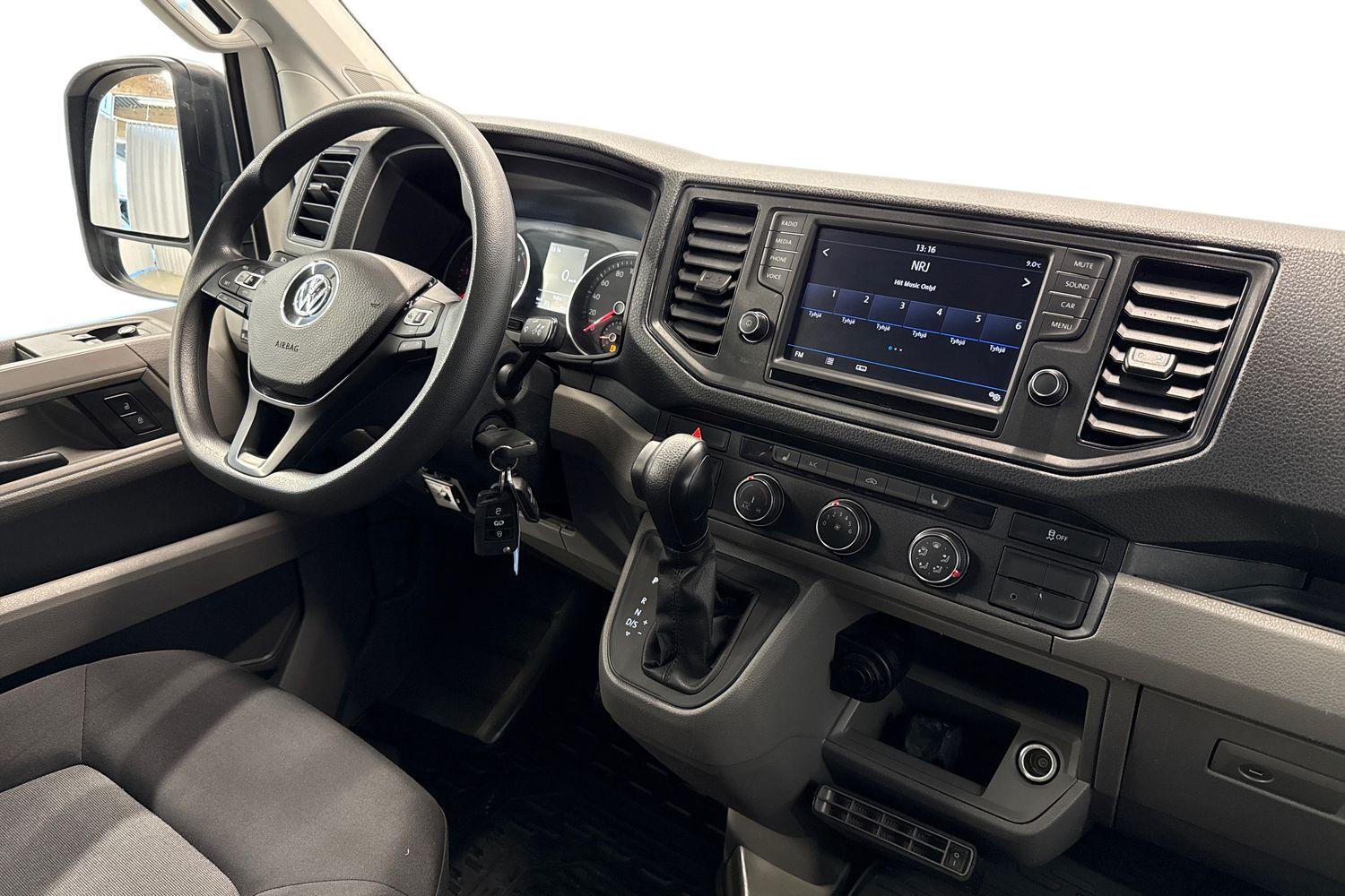 Volkswagen Crafter vaihtoauto