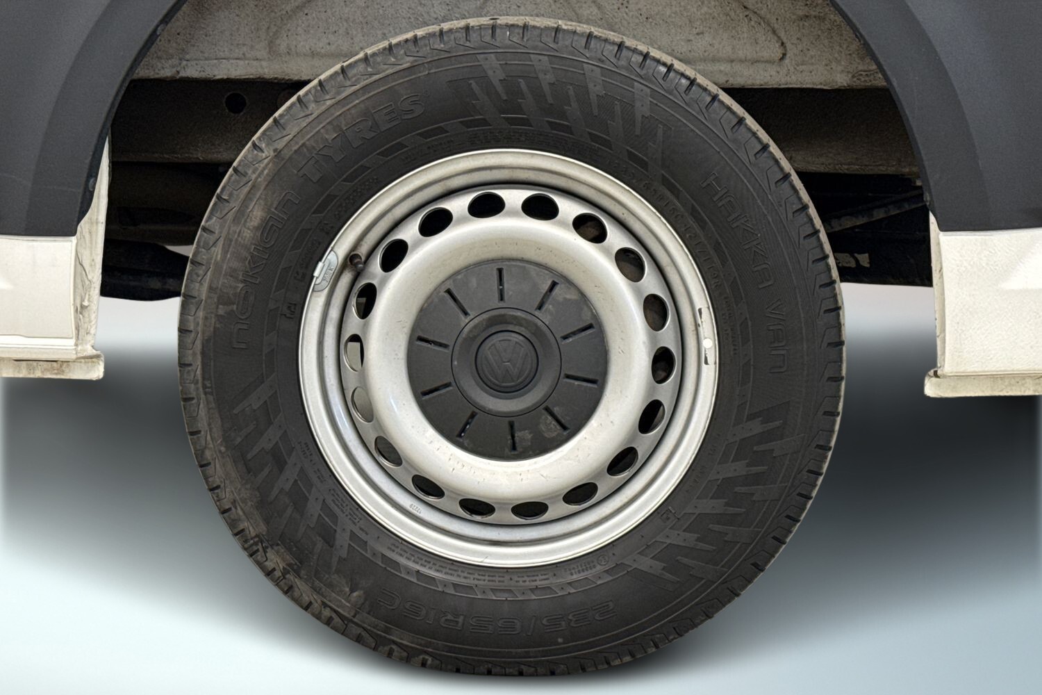 Volkswagen Crafter vaihtoauto