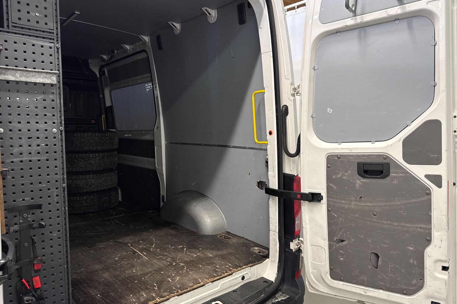 Volkswagen Crafter vaihtoauto