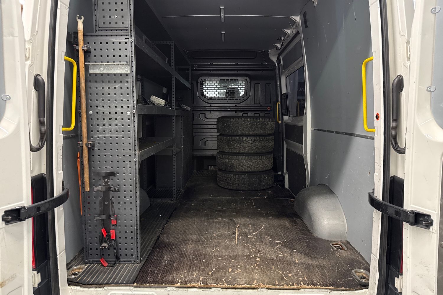 Volkswagen Crafter vaihtoauto
