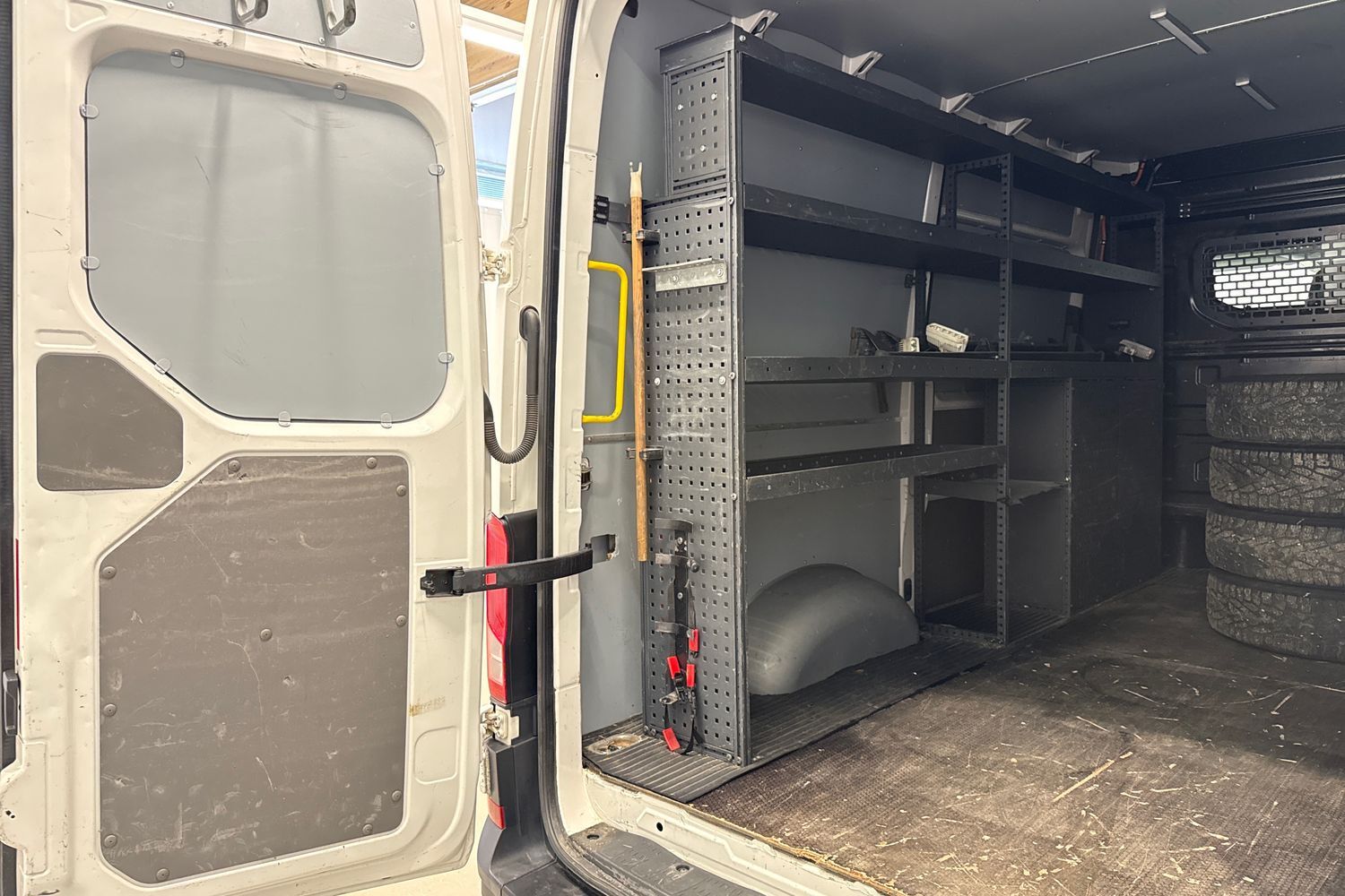 Volkswagen Crafter vaihtoauto