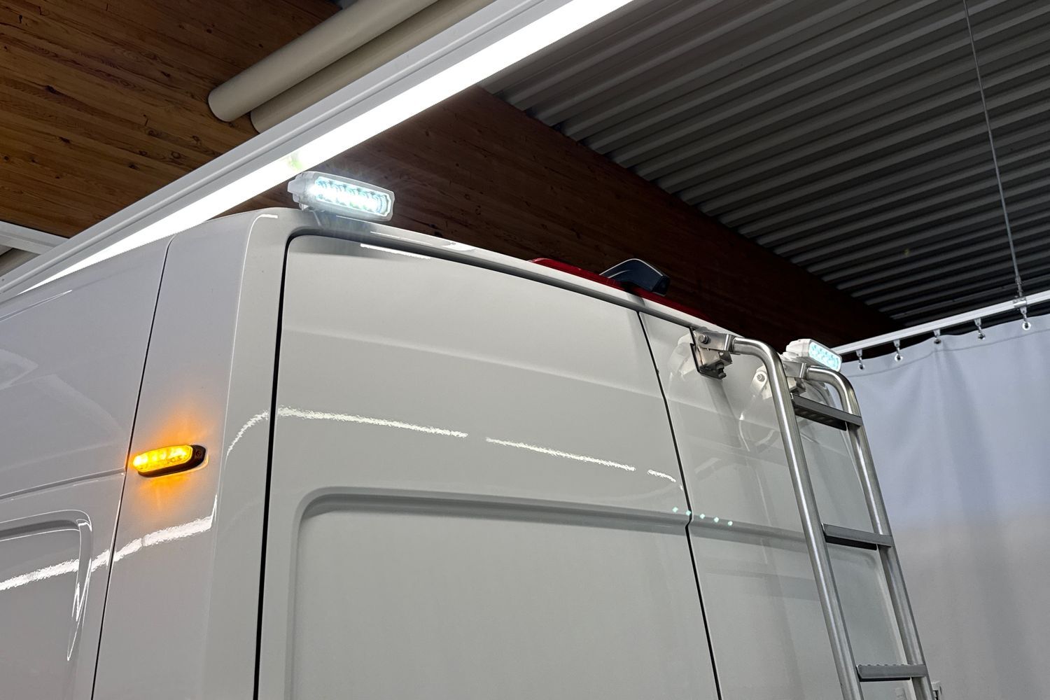 Volkswagen Crafter vaihtoauto