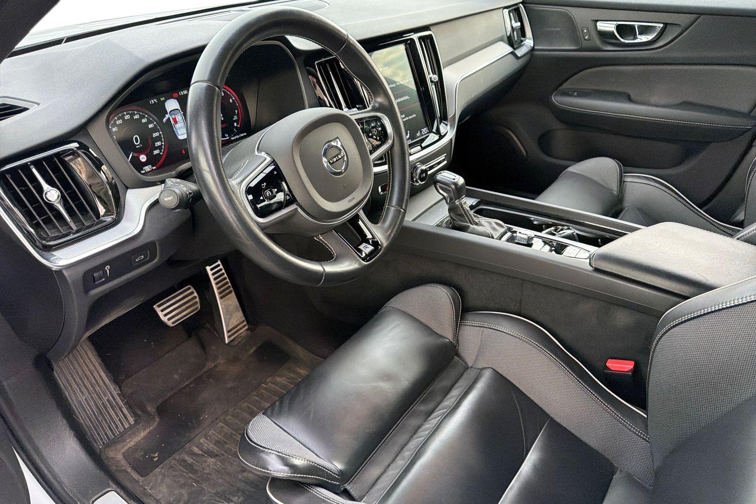 Volvo S60 vaihtoauto