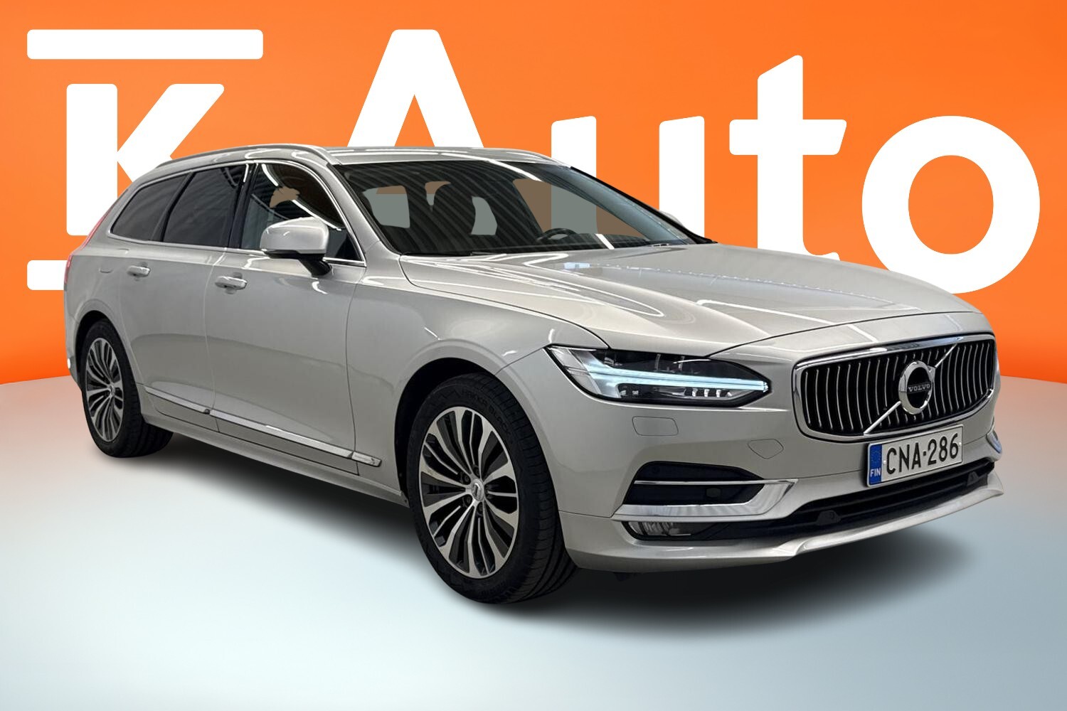 Volvo V90 vaihtoauto