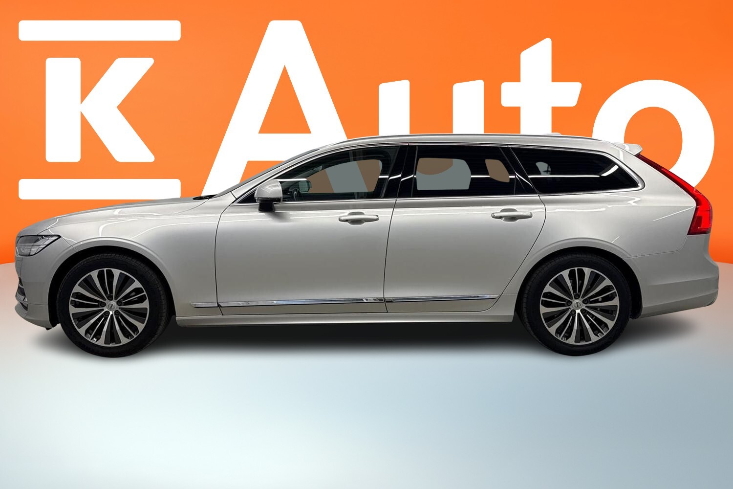 Volvo V90 vaihtoauto