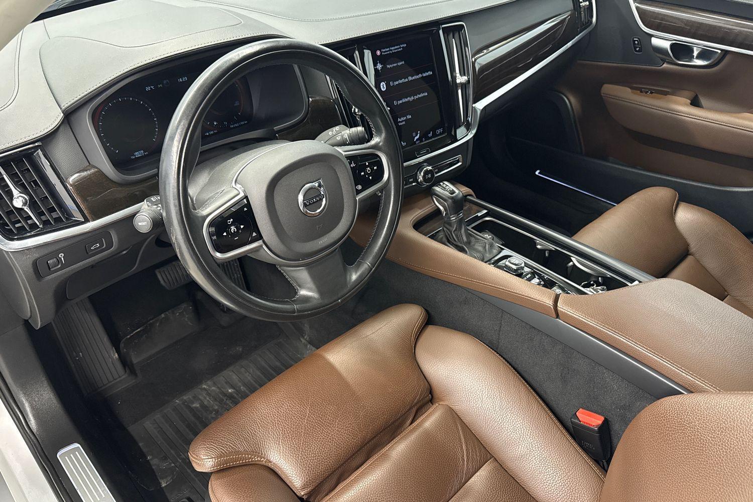 Volvo V90 vaihtoauto
