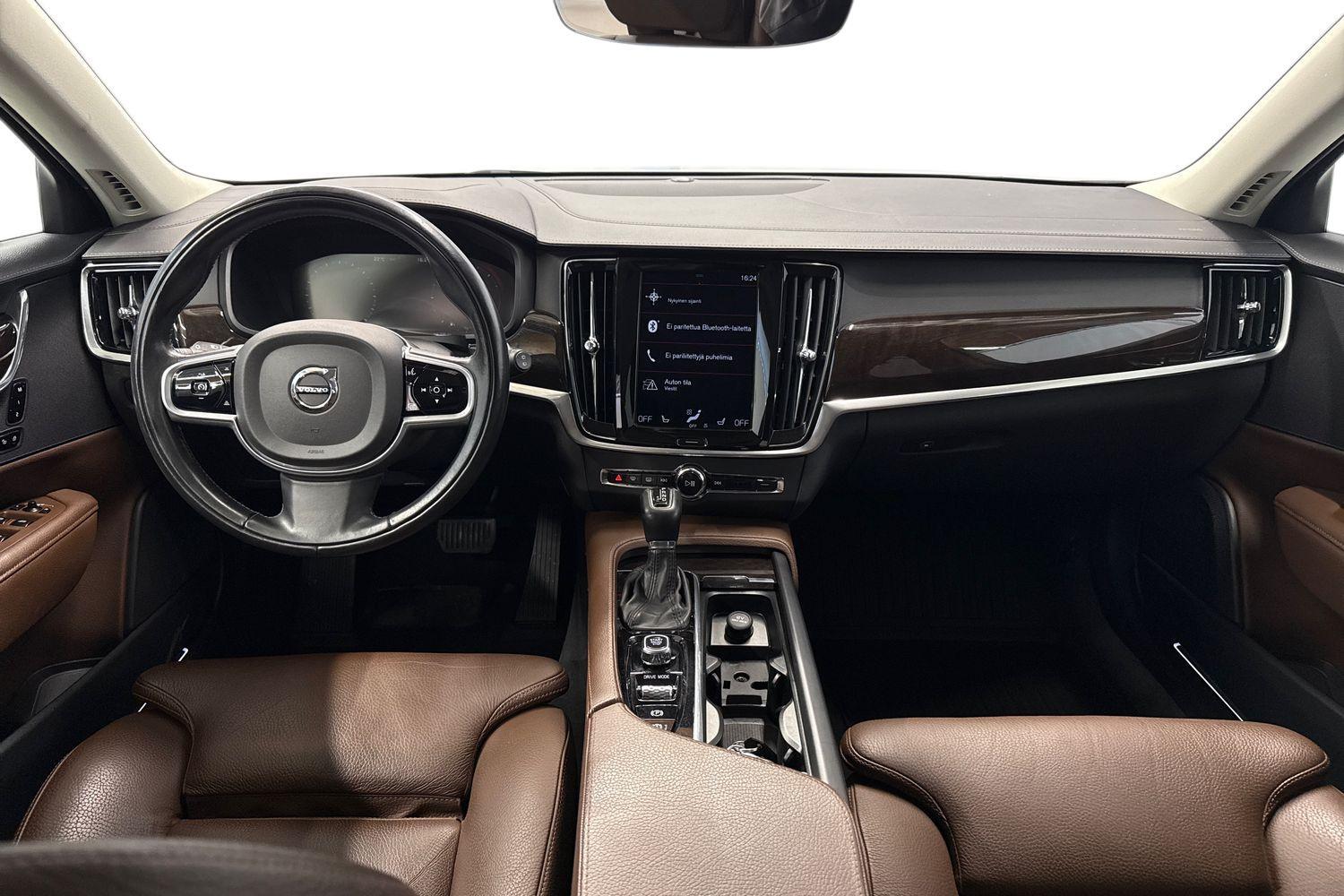 Volvo V90 vaihtoauto