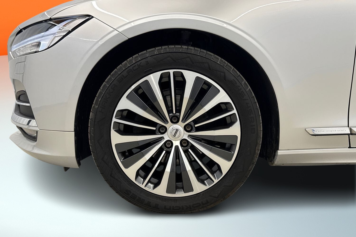 Volvo V90 vaihtoauto