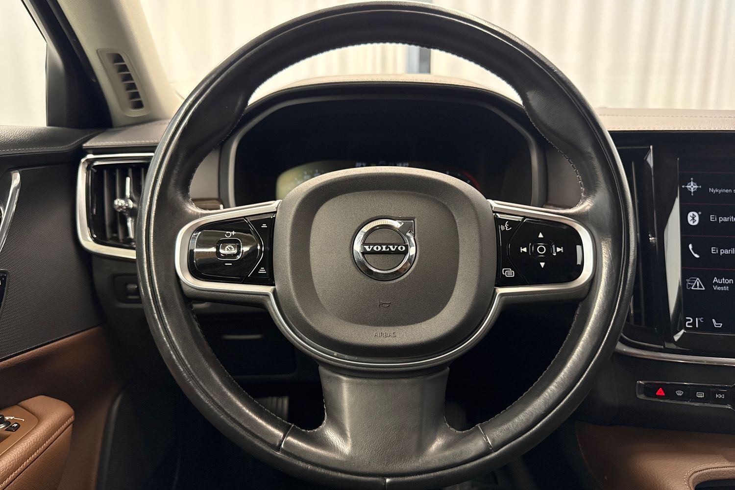 Volvo V90 vaihtoauto