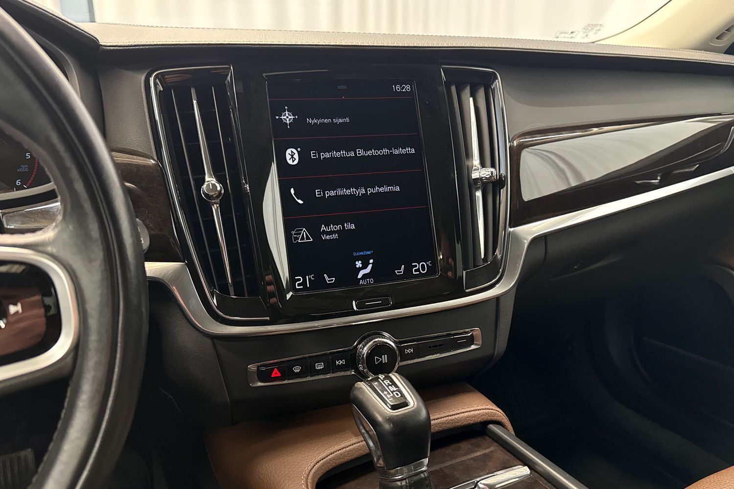 Volvo V90 vaihtoauto