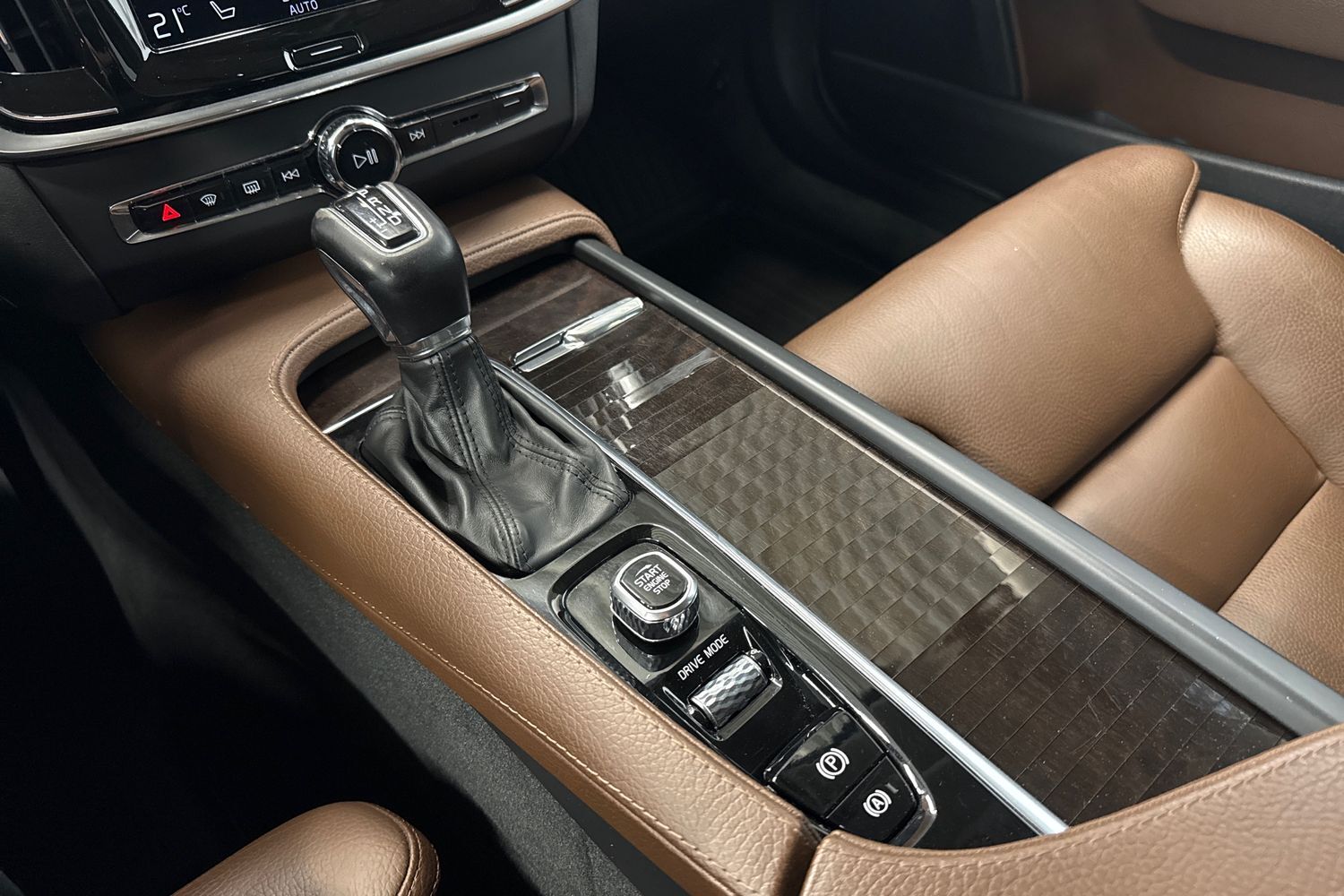 Volvo V90 vaihtoauto