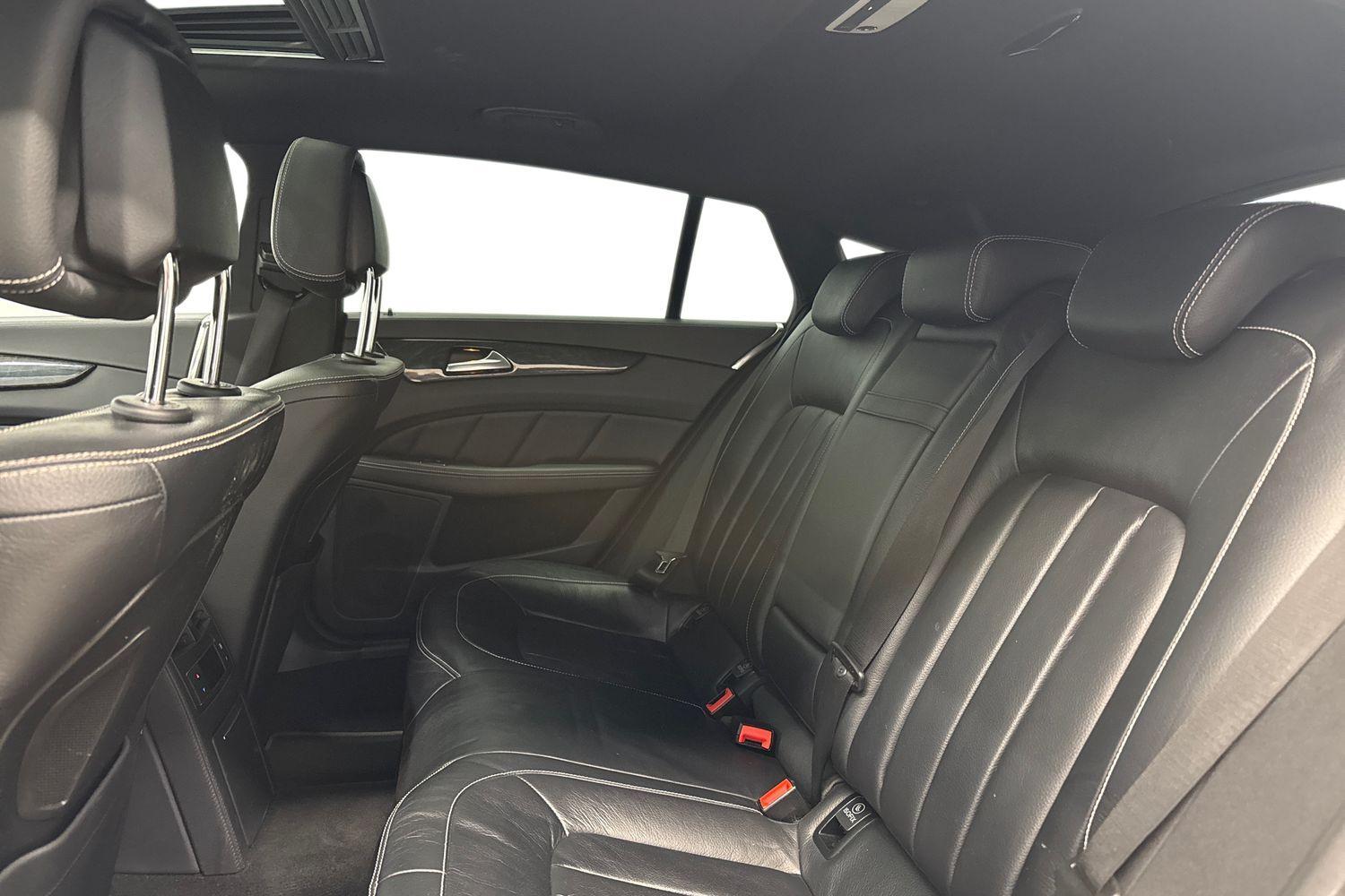 Mercedes-Benz CLS vaihtoauto