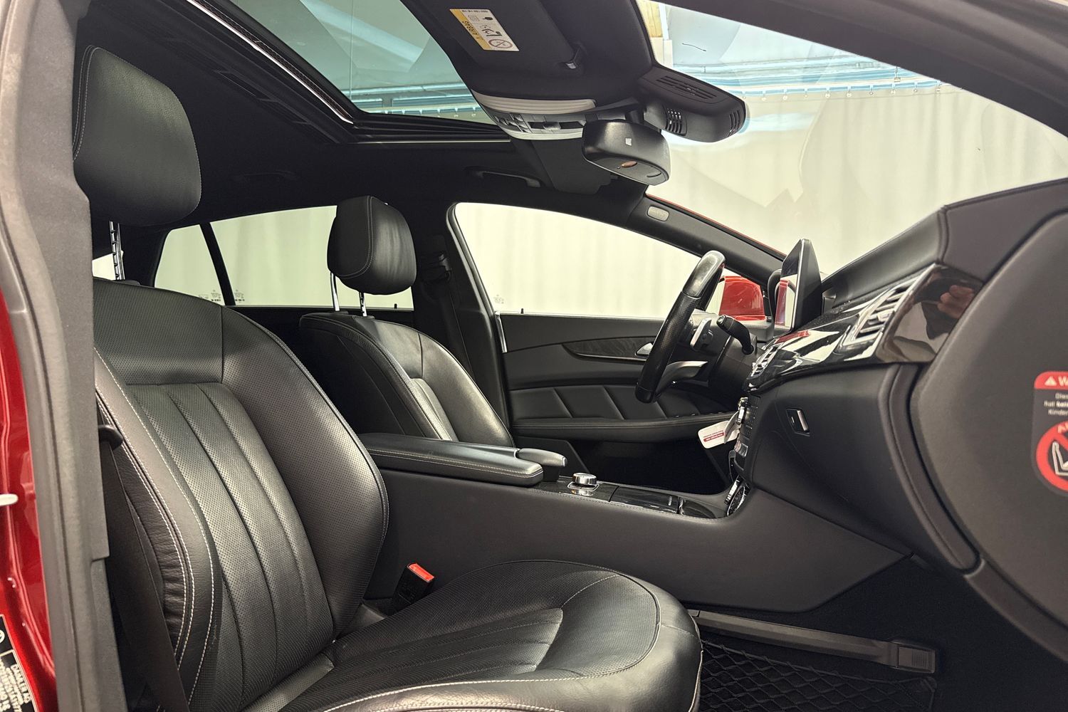 Mercedes-Benz CLS vaihtoauto