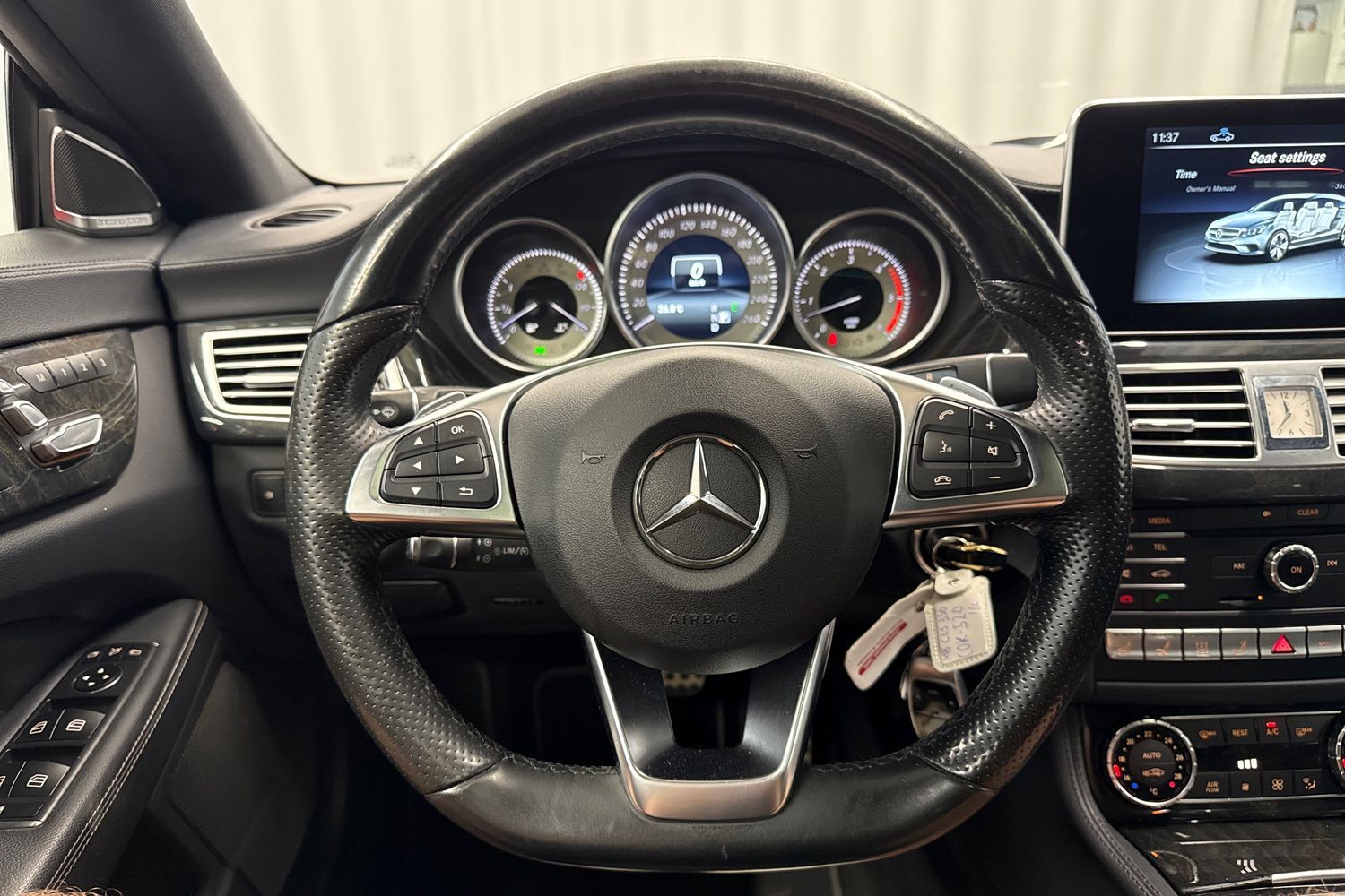 Mercedes-Benz CLS vaihtoauto
