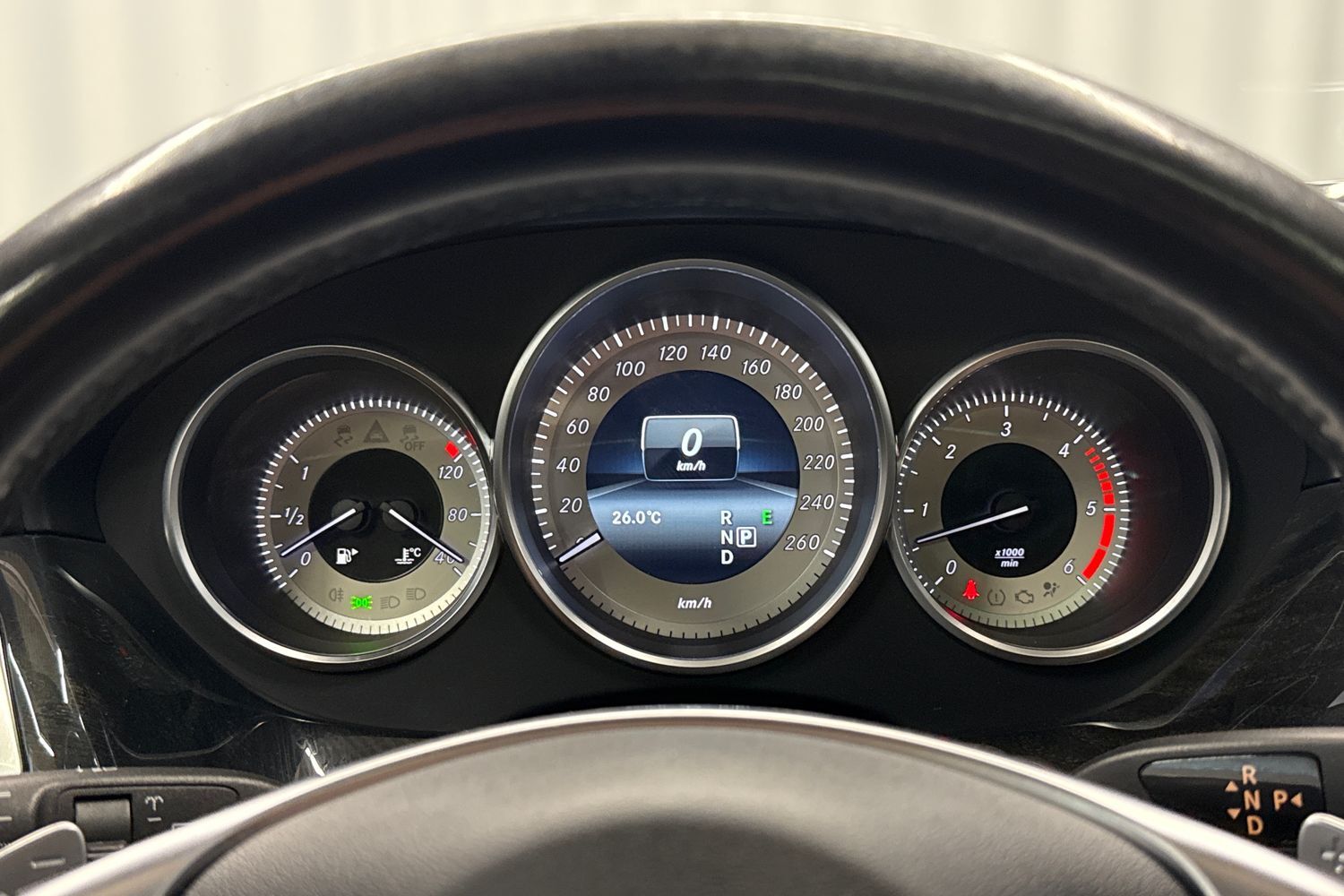 Mercedes-Benz CLS vaihtoauto