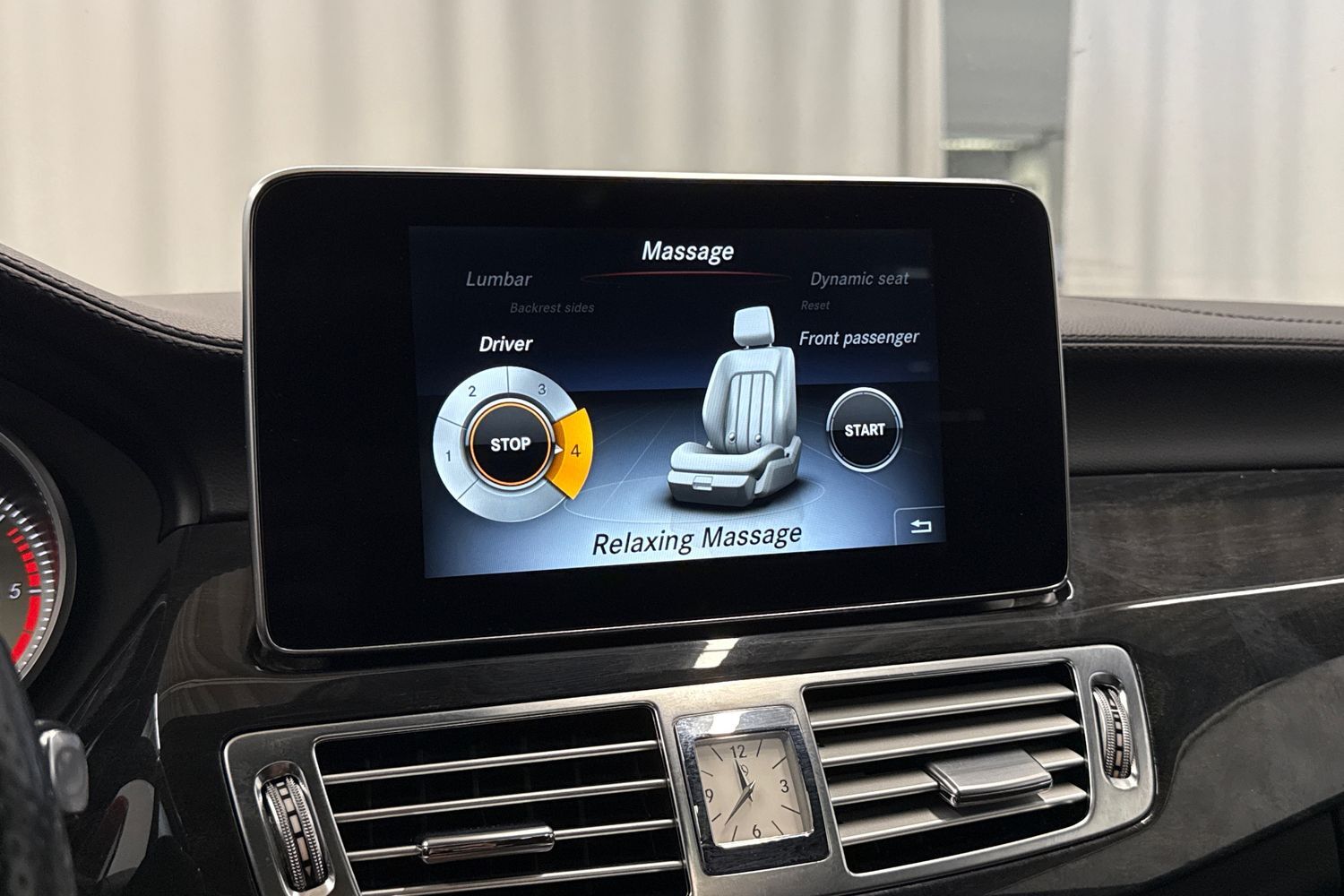 Mercedes-Benz CLS vaihtoauto
