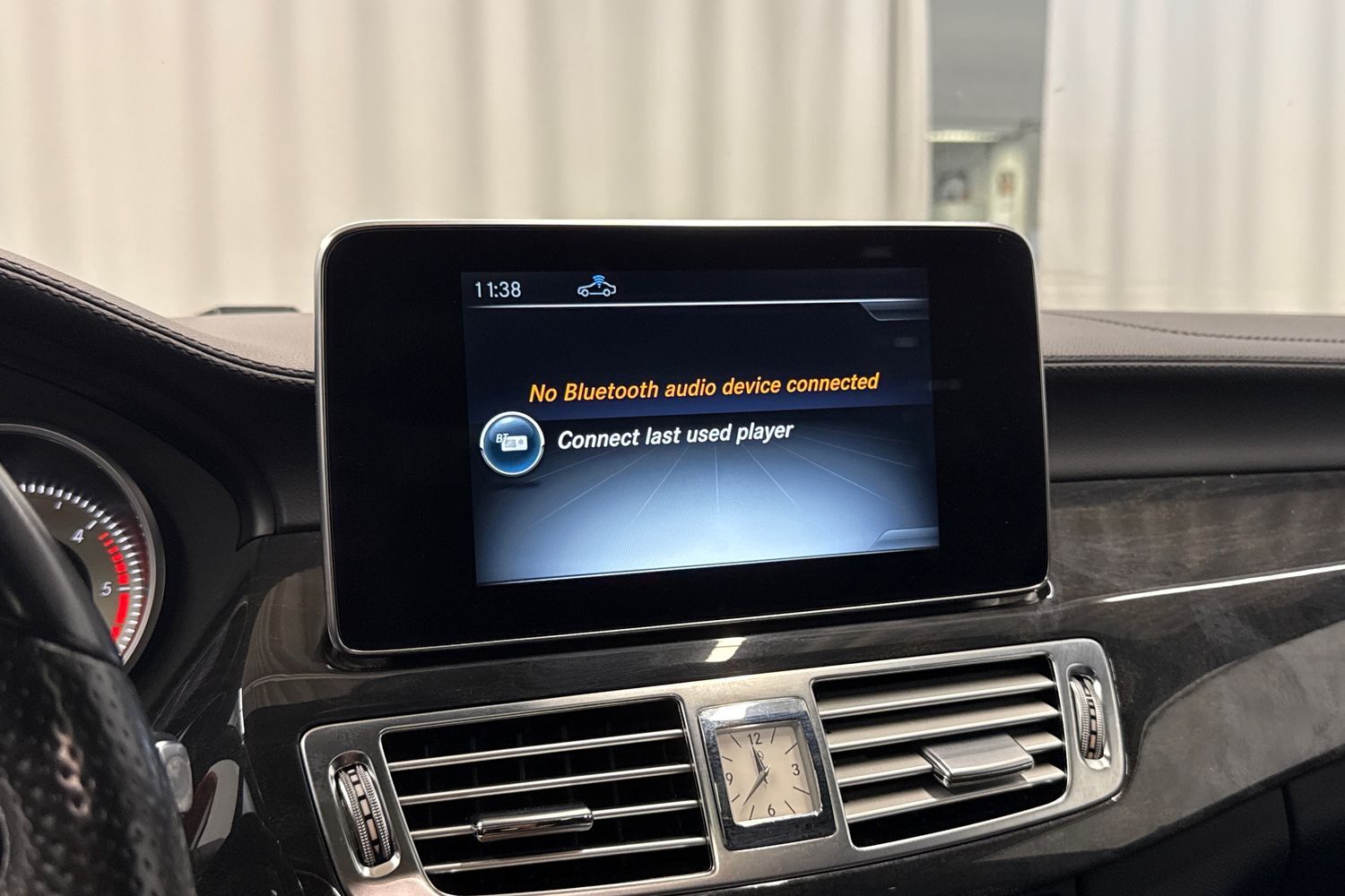 Mercedes-Benz CLS vaihtoauto