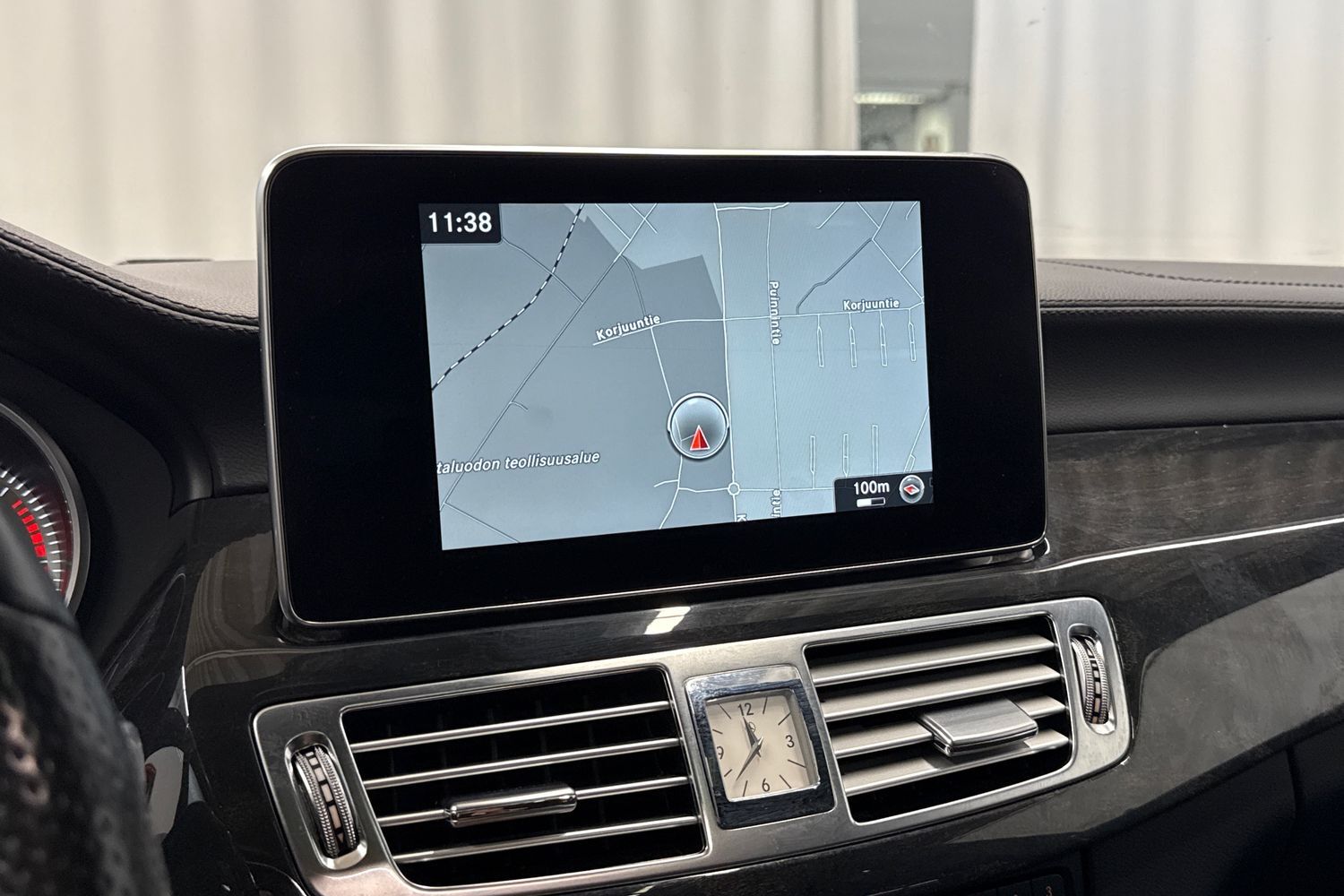 Mercedes-Benz CLS vaihtoauto