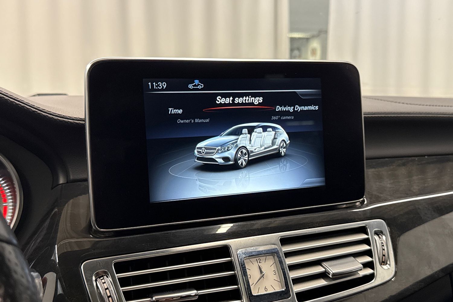 Mercedes-Benz CLS vaihtoauto