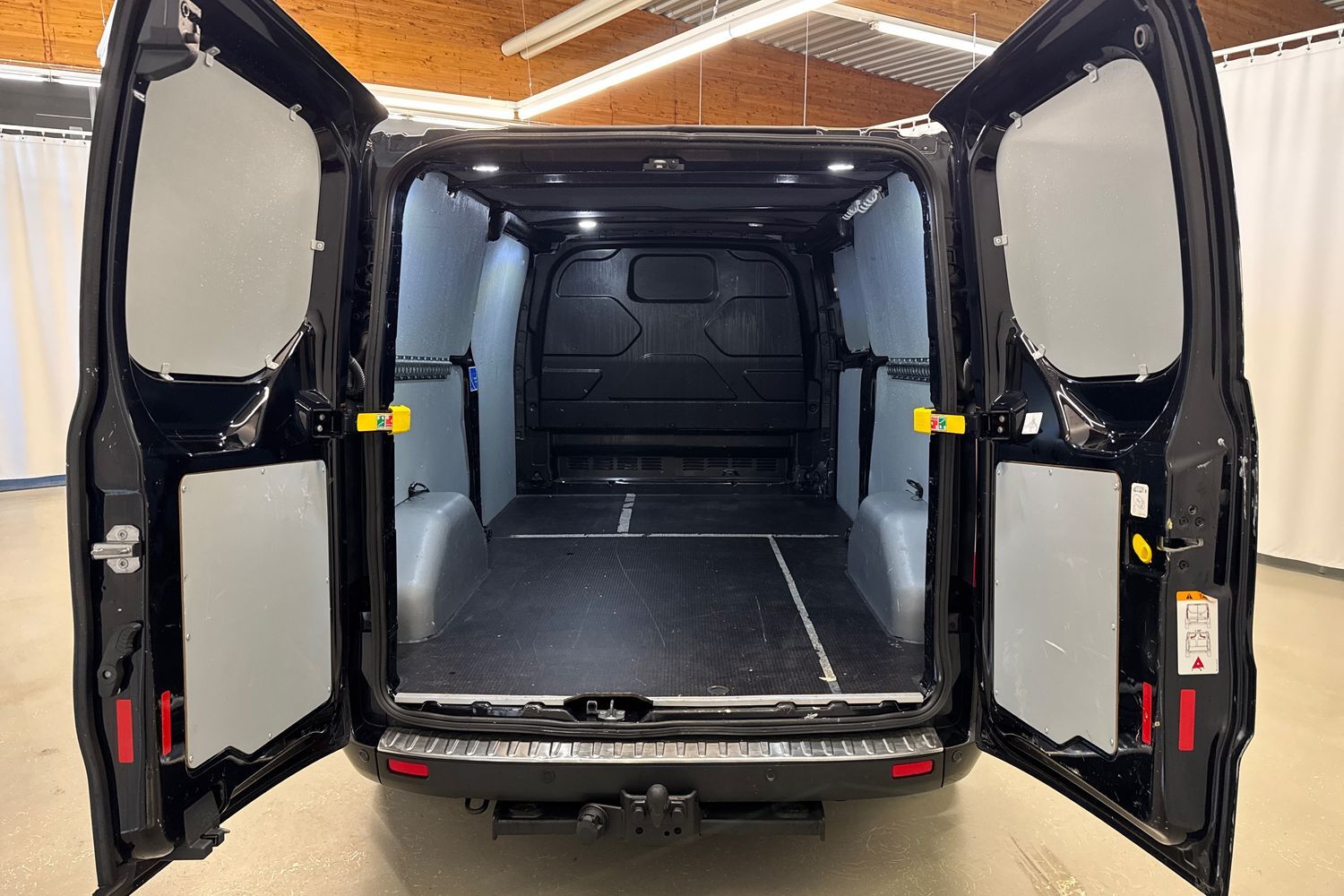 Ford Transit Custom vaihtoauto