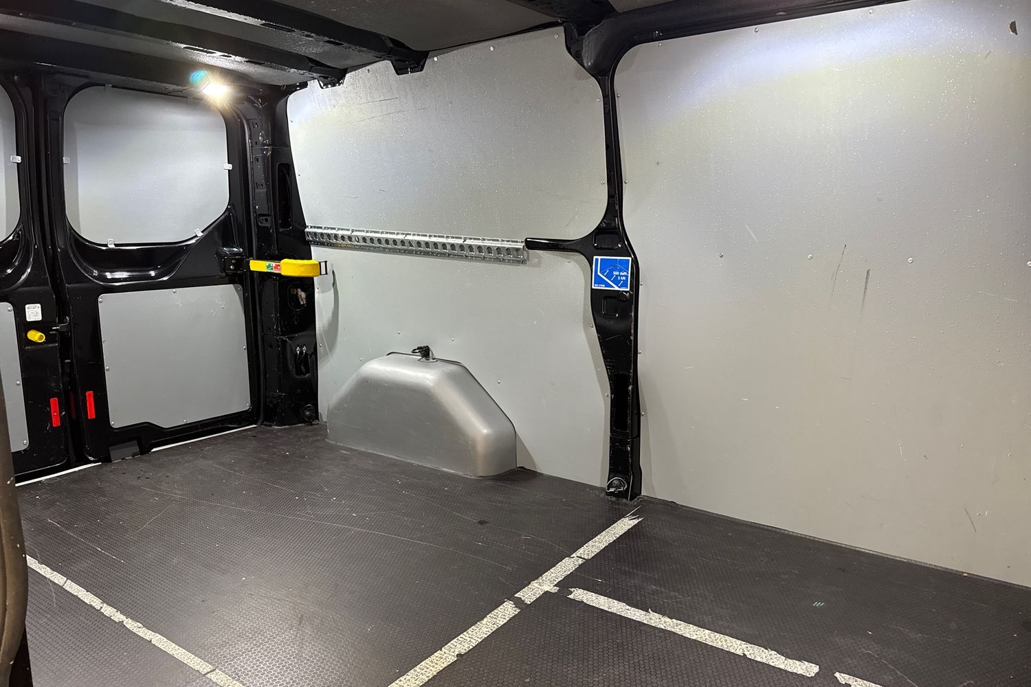 Ford Transit Custom vaihtoauto