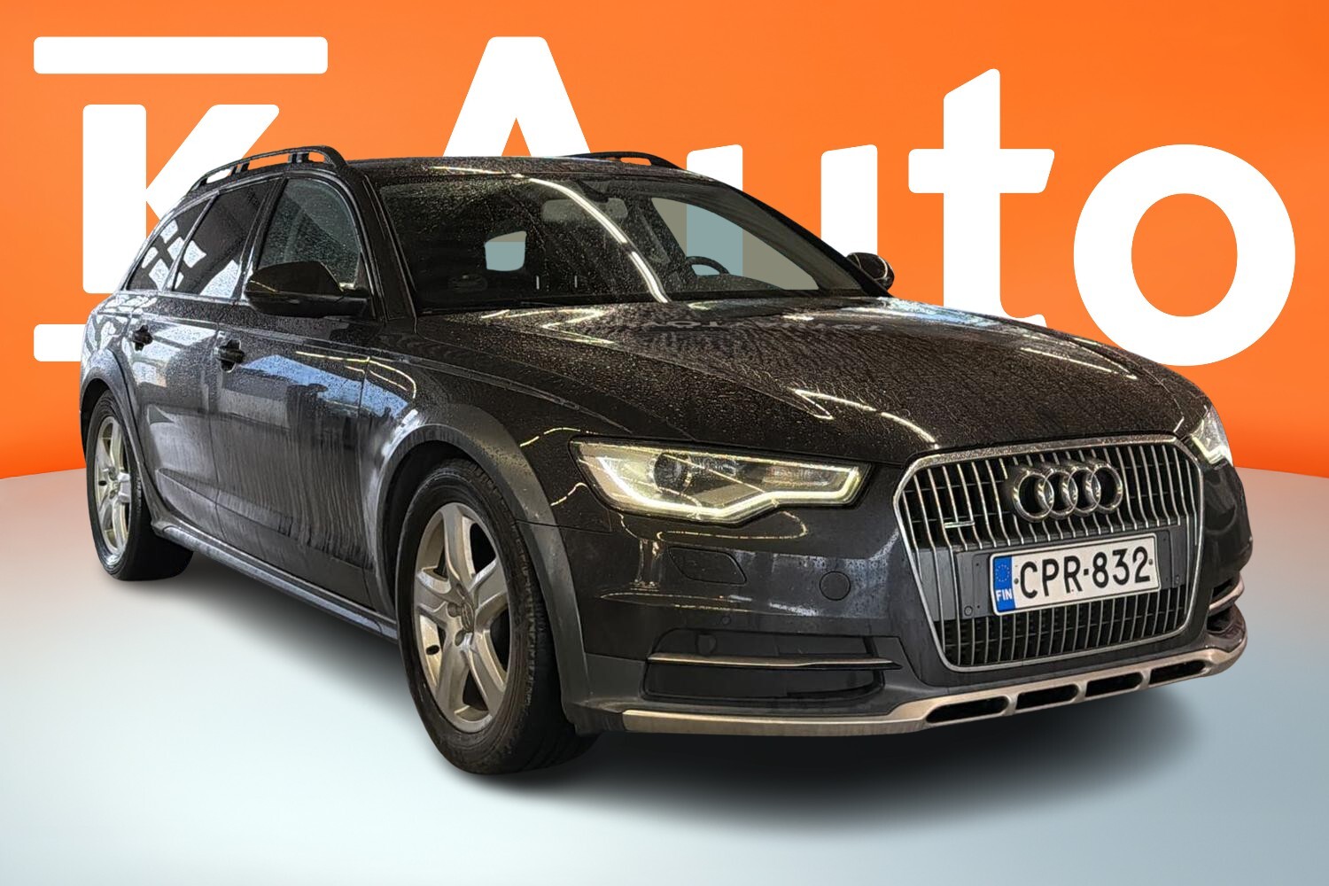 Audi A6 vaihtoauto