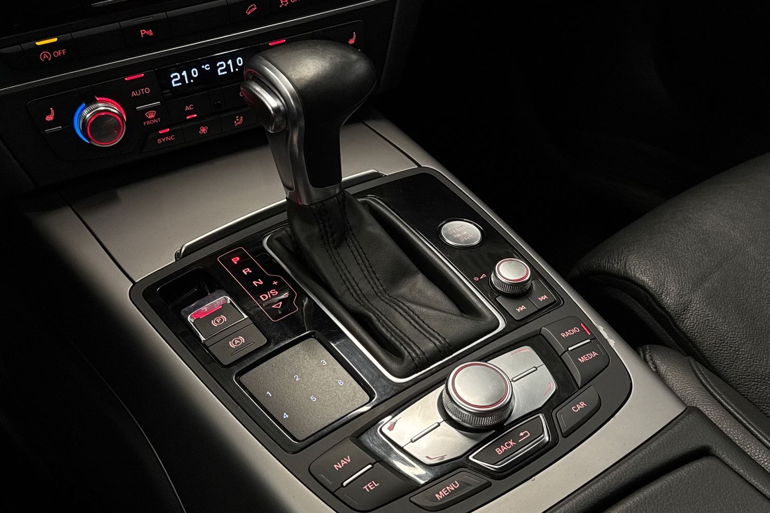 Audi A6 vaihtoauto