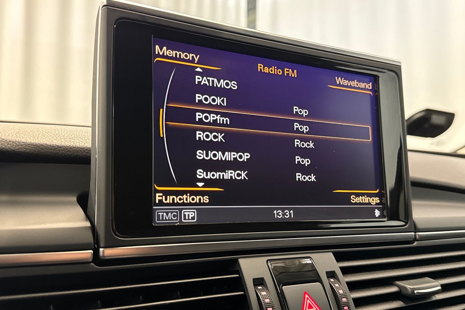 Audi A6 vaihtoauto