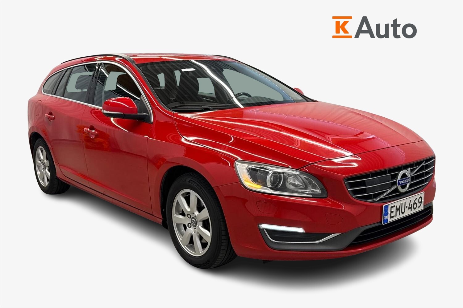 Volvo V60 vaihtoauto