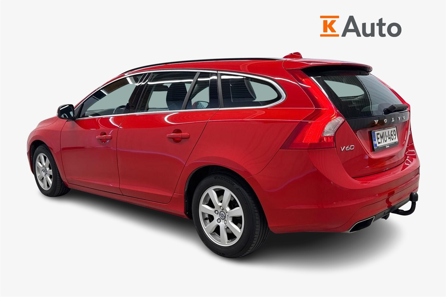 Volvo V60 vaihtoauto