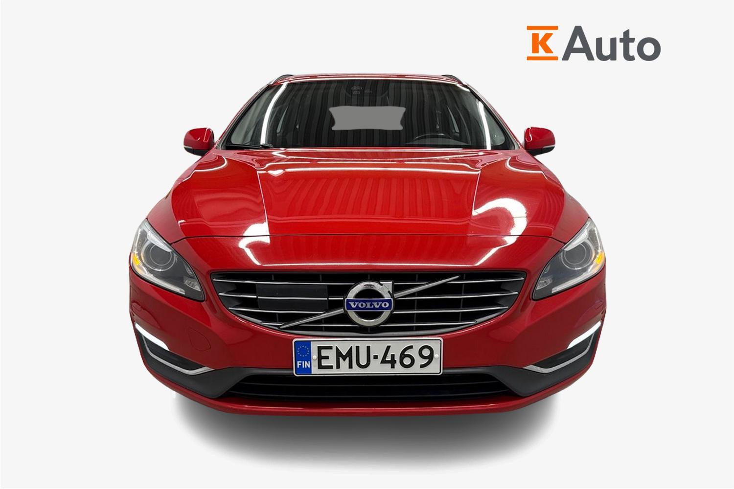 Volvo V60 vaihtoauto